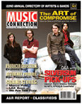 Music Connect Magazine