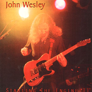 Starting the Engine II by John Wesley