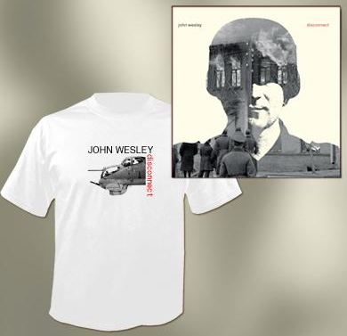 Disconnect Album and T-shirt Bundle